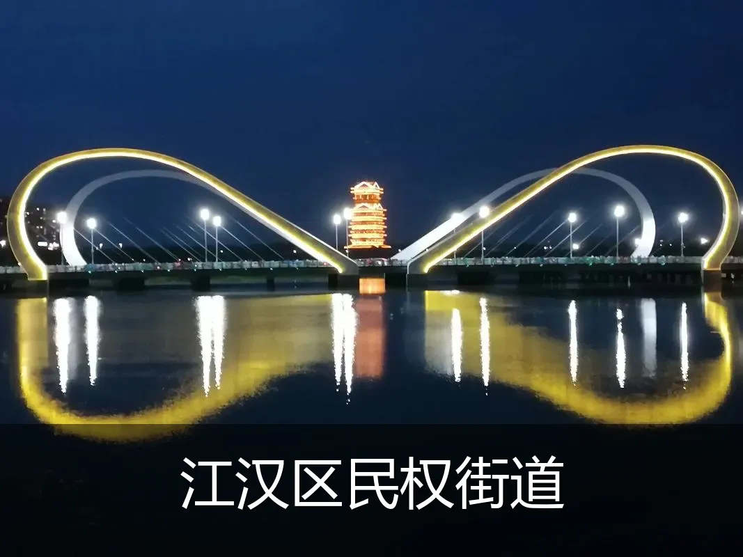 江汉区民权街道